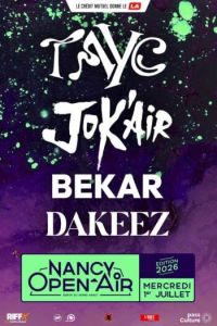 TAYC - JOK'AIR - BEKAR - DAKEEZ